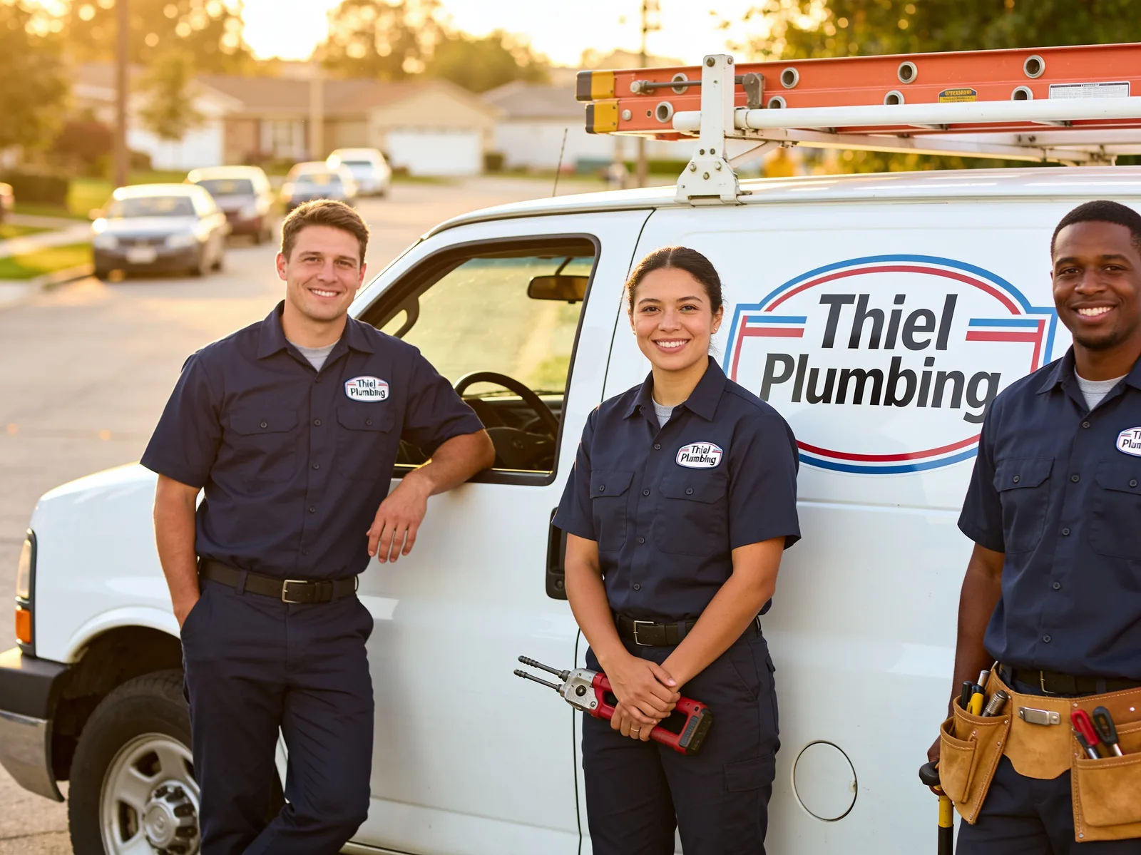 Plumber company in Lane, OK